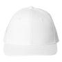 Vineyard Vines Hats Mens Moisture Wicking Snapback Trucker Hat - White Cap - New