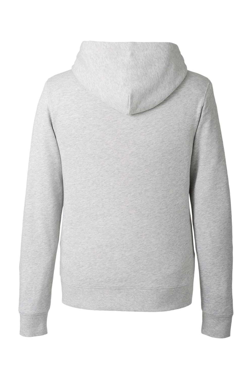 Vineyard Vines K002710 Mens Hooded Sweatshirt Hoodie w/ Pouch Pocket Heather Grey Flat Back