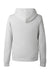 Vineyard Vines K002710 Mens Hooded Sweatshirt Hoodie w/ Pouch Pocket Heather Grey Flat Back