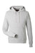 Vineyard Vines K002710 Mens Hooded Sweatshirt Hoodie w/ Pouch Pocket Heather Grey Flat Front