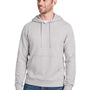 Vineyard Vines Mens Hooded Sweatshirt Hoodie w/ Pouch Pocket - Heather Grey - New