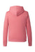 Vineyard Vines K002710 Mens Hooded Sweatshirt Hoodie w/ Pouch Pocket Jetty Red Flat Back
