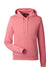 Vineyard Vines K002710 Mens Hooded Sweatshirt Hoodie w/ Pouch Pocket Jetty Red Flat Front