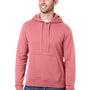 Vineyard Vines Mens Hooded Sweatshirt Hoodie w/ Pouch Pocket - Jetty Red - New