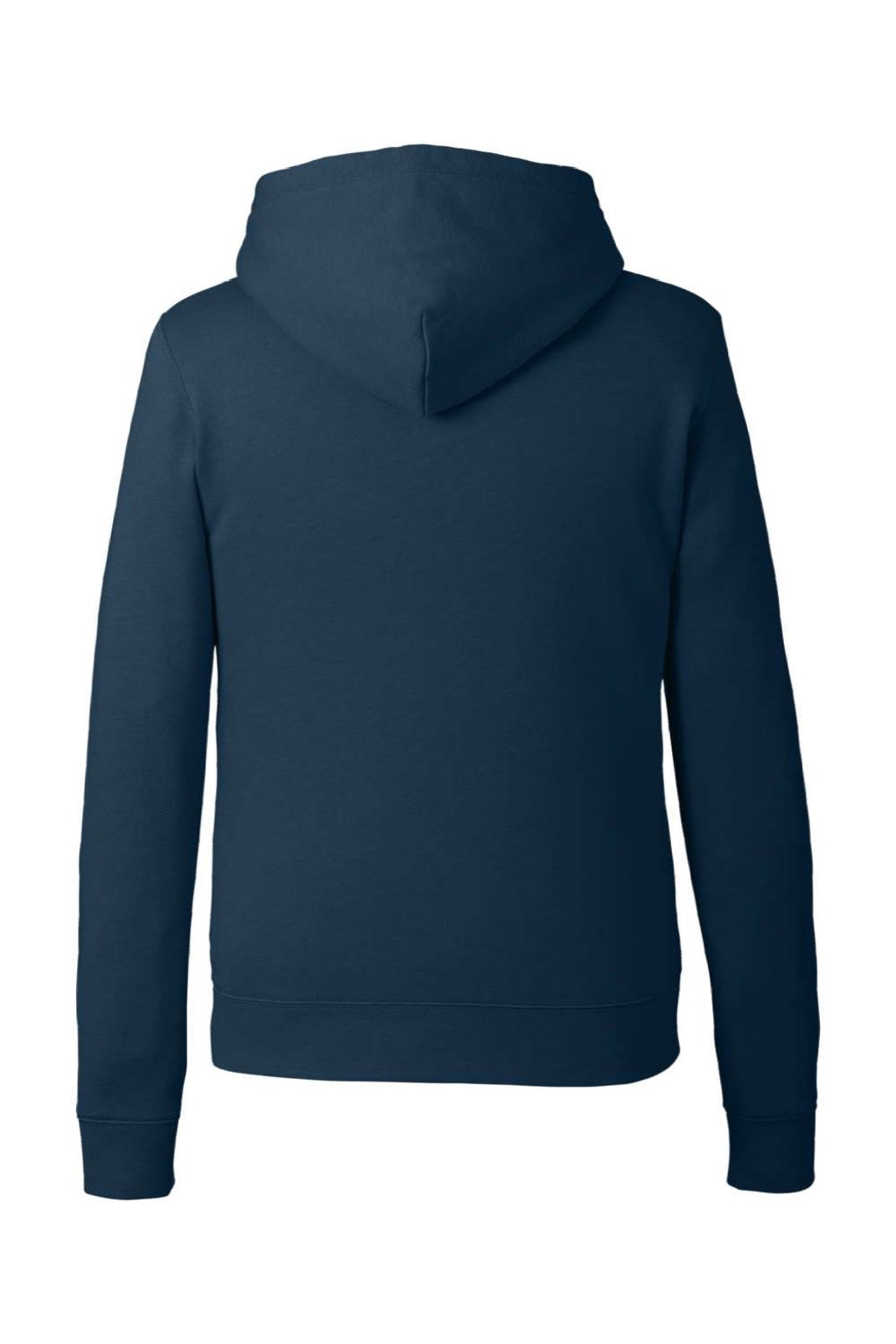 Vineyard Vines K002710 Mens Hooded Sweatshirt Hoodie w/ Pouch Pocket Vineyard Navy Blue Flat Back