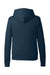 Vineyard Vines K002710 Mens Hooded Sweatshirt Hoodie w/ Pouch Pocket Vineyard Navy Blue Flat Back
