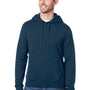 Vineyard Vines Mens Hooded Sweatshirt Hoodie w/ Pouch Pocket - Vineyard Navy Blue - New
