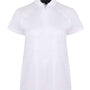 Swannies Golf Womens Quinn Short Sleeve Polo Shirt - White - Coming Soon