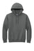 Gildan 12500 Mens DryBlend Moisture Wicking Hooded Sweatshirt Hoodie w/ Pouch Pocket Charcoal Grey Flat Front