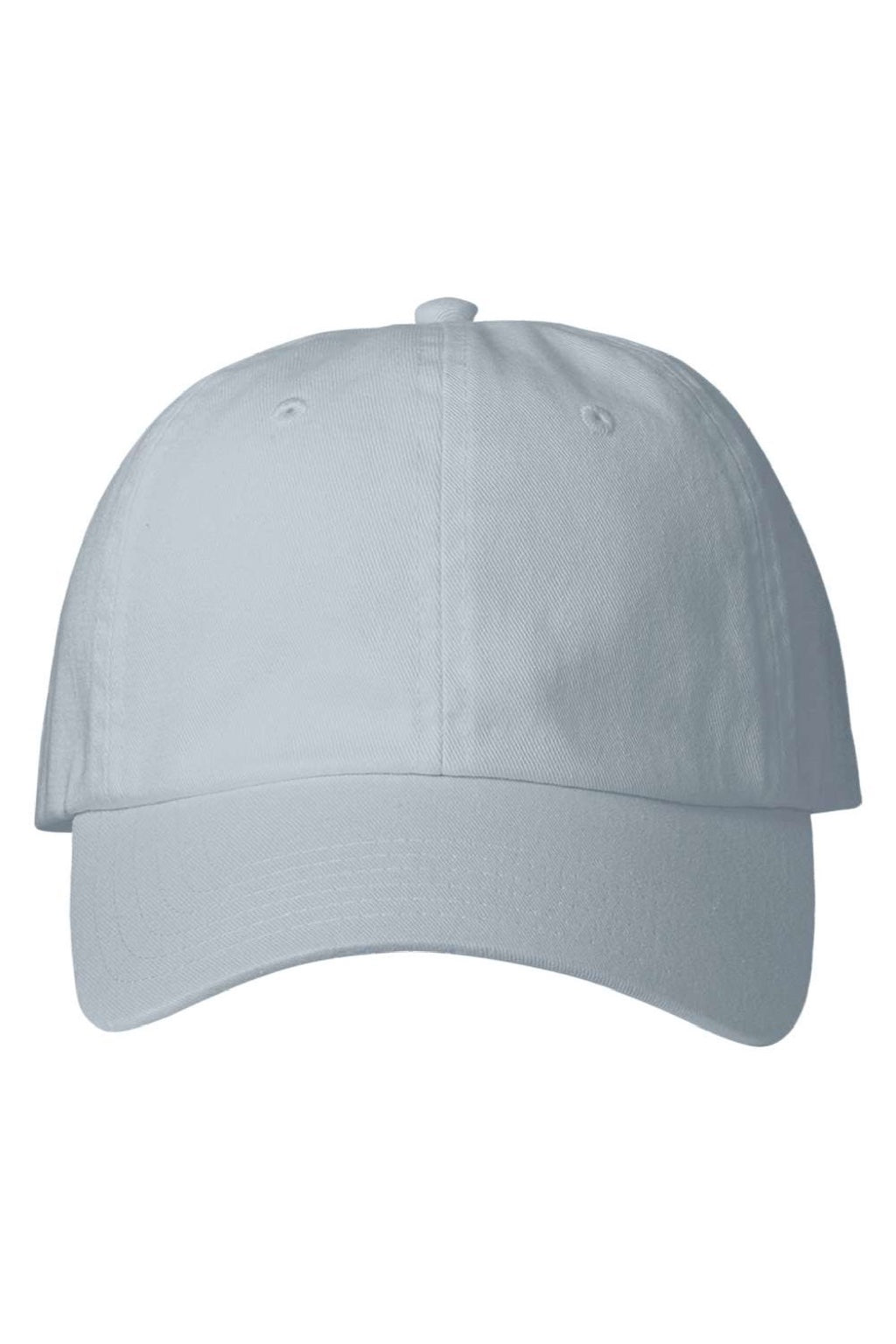 Vineyard Vines Hats F001780 Mens Adjustable Baseball Hat Barracuda Grey Flat Front