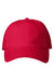 Vineyard Vines Hats F001780 Mens Adjustable Baseball Hat Light House Red Flat Front