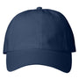 Vineyard Vines Hats Mens Adjustable Baseball Hat - Vineyard Navy Blue - New