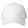 Vineyard Vines Hats Mens Adjustable Baseball Hat - White Cap - New