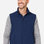 Marmot Mens Tempo Water Resistant Full Zip Vest - Arctic Navy Blue - Coming Soon