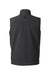 Marmot M16078 Mens Tempo Full Zip Vest Black Flat Back