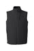Marmot M16078 Mens Tempo Full Zip Vest Black Flat Front