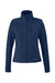 Marmot M16079 Womens Tempo Lightweight Full Zip Jacket Arctic Navy Blue Flat Front