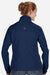 Marmot M16079 Womens Tempo Lightweight Full Zip Jacket Arctic Navy Blue Model Back