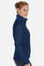 Marmot M16079 Womens Tempo Lightweight Full Zip Jacket Arctic Navy Blue Model Side