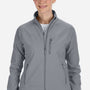 Marmot Womens Tempo Lightweight Water Resistant Full Zip Jacket - Cinder Grey - Coming Soon