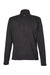 Marmot M16250 Womens Drop Line Fleece Full Zip Jacket Heather Black Flat Back