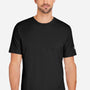 Under Armour Mens Athletic 2.0 Short Sleeve Crewneck T-Shirt - Black/White - NEW