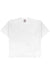Shaka Wear SHGDD Mens Garment Dyed Drop Shoulder Short Sleeve Crewneck T-Shirt White Flat Front