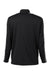 Under Armour 1383259 Mens Command 2.0 Full Zip Jacket Black/White Flat Back