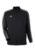Under Armour 1383259 Mens Command 2.0 Full Zip Jacket Black/White Flat Front