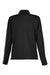 Under Armour 1383272 Womens Command Full Zip Jacket Black/White Flat Back
