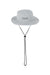 Huk Hats H300433 Mens Booney Hat Harbor Mist Grey Flat Front