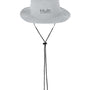 Huk Hats Mens Booney Hat - Harbor Mist Grey - New