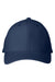 Vineyard Vines Hats F001778 Mens Performance Adjustable Baseball Hat Vineyard Navy Blue Flat Front