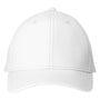 Vineyard Vines Hats Mens Moisture Wicking Adjustable Baseball Hat - White Cap - New