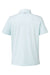 Vineyard Vines G012426 Mens Bradley Stripe Sankaty Short Sleeve Polo Shirt Andros Blue Tejada Flat Back