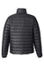 Marmot M15915 Mens M2 Highlander Full Zip Jacket Black Flat Back