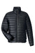 Marmot M15915 Mens M2 Highlander Full Zip Jacket Black Flat Front