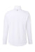 Vineyard Vines K002709 Mens Sankaty 1/4 Zip Sweatshirt White Cap Flat Back