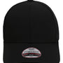 Imperial Hats Mens The Whitaker Mesh Adjustable Hat - Black - New