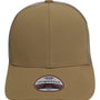 Imperial Hats Mens The Whitaker Mesh Adjustable Hat - Khaki Brown - New