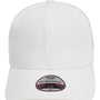 Imperial Hats Mens The Whitaker Mesh Adjustable Hat - White - New