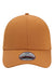 Imperial Hats 7054N Mens The Independent Adjustable Hat Buckthorn Brown Flat Front