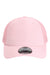 Imperial Hats L338M Mens The Hinsen Mesh Back Adjustable Hat Light Pink Flat Front