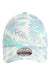 Imperial Hats 4072 Mens The Easy Read Adjustable Hat Pale Yellow Flat Front