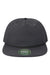 Legacy Hats CHILL Mens The Chill Adjustable Hat Black Flat Front