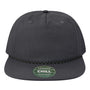 Legacy Hats Mens The Chill Adjustable Hat - Black - New