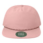 Legacy Hats Mens The Chill Adjustable Hat - Dusty Rose Pink - New