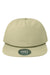 Legacy Hats CHILL Mens The Chill Adjustable Hat Light Sage Green Flat Front