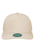 Legacy Hats CUT Mens The Cut Above Snapback Hat Stone Flat Front