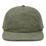 Locale Hats Mens Unstructured Snapback Rope Hat - Sage Green - New